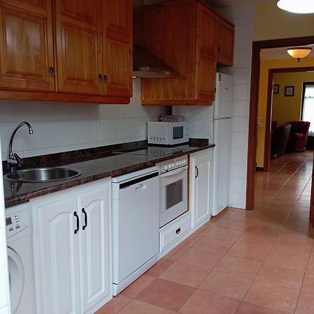 La Ermita Villa Camaleno Ngoại thất bức ảnh