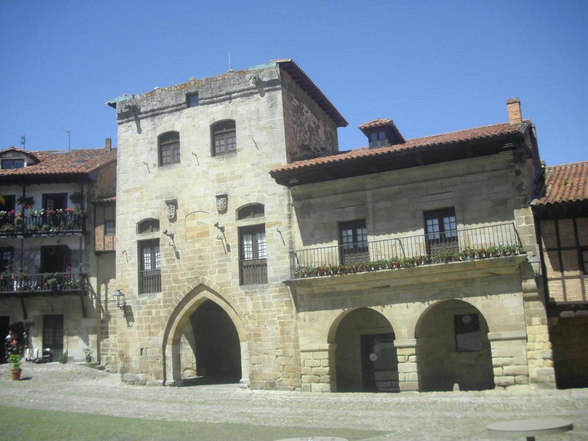 La Ermita Villa Camaleno Phòng bức ảnh