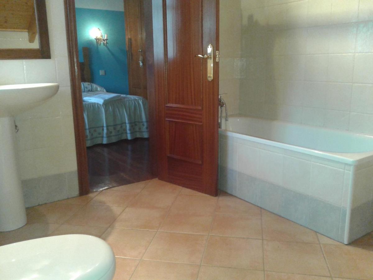 La Ermita Villa Camaleno Phòng bức ảnh