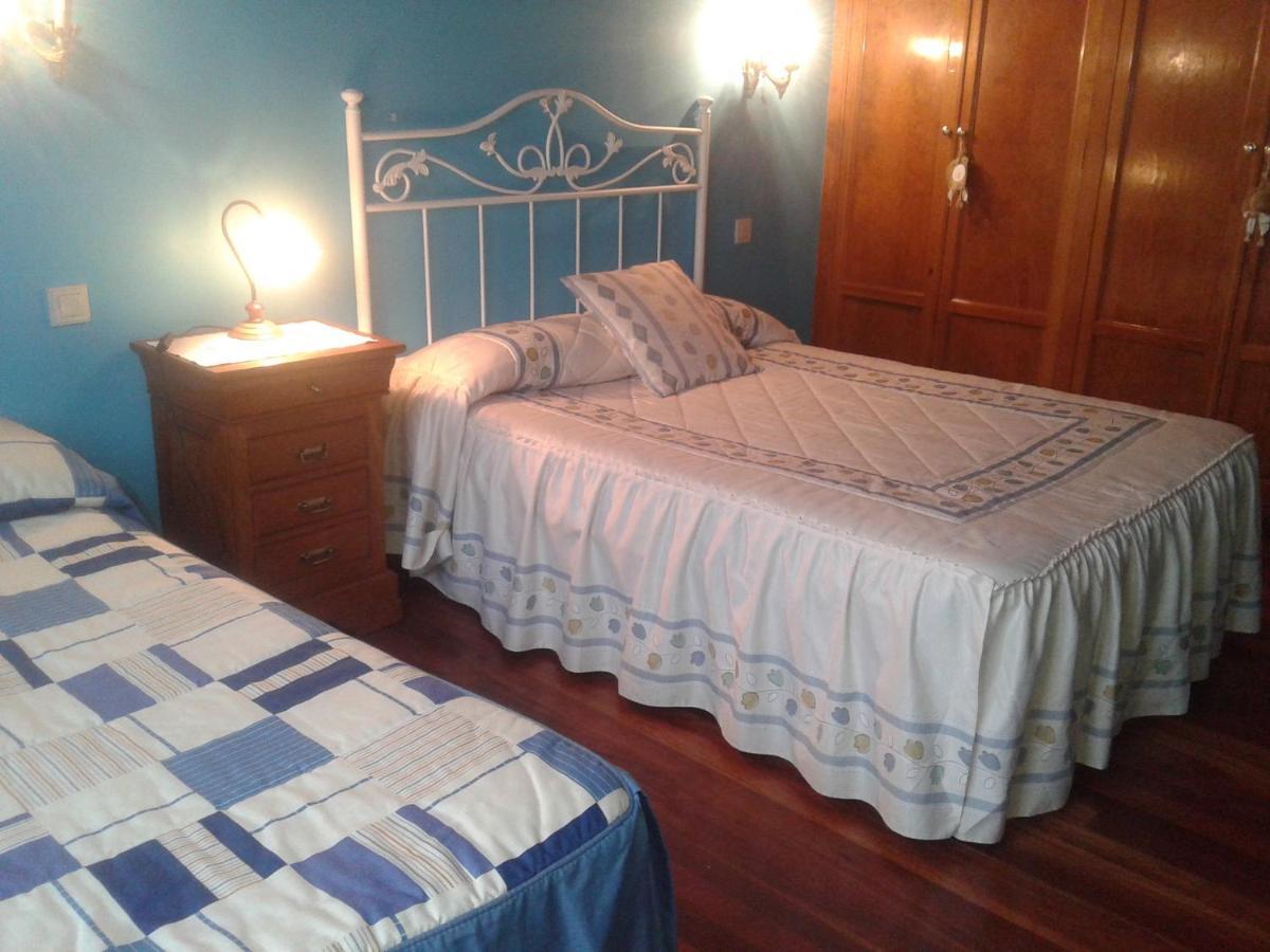 La Ermita Villa Camaleno Ngoại thất bức ảnh