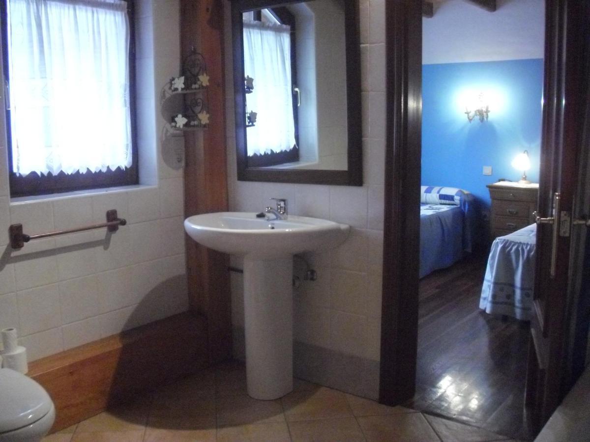 La Ermita Villa Camaleno Ngoại thất bức ảnh