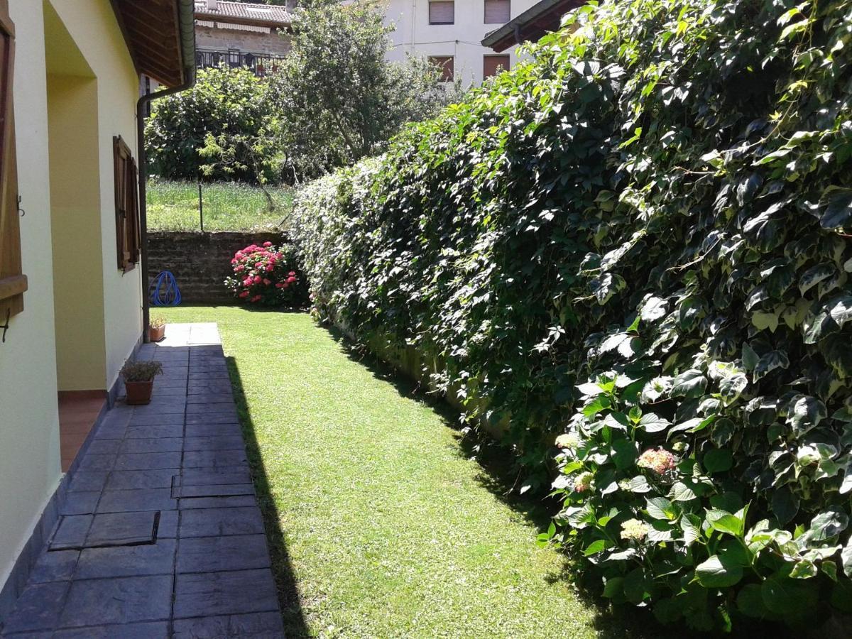 La Ermita Villa Camaleno Ngoại thất bức ảnh