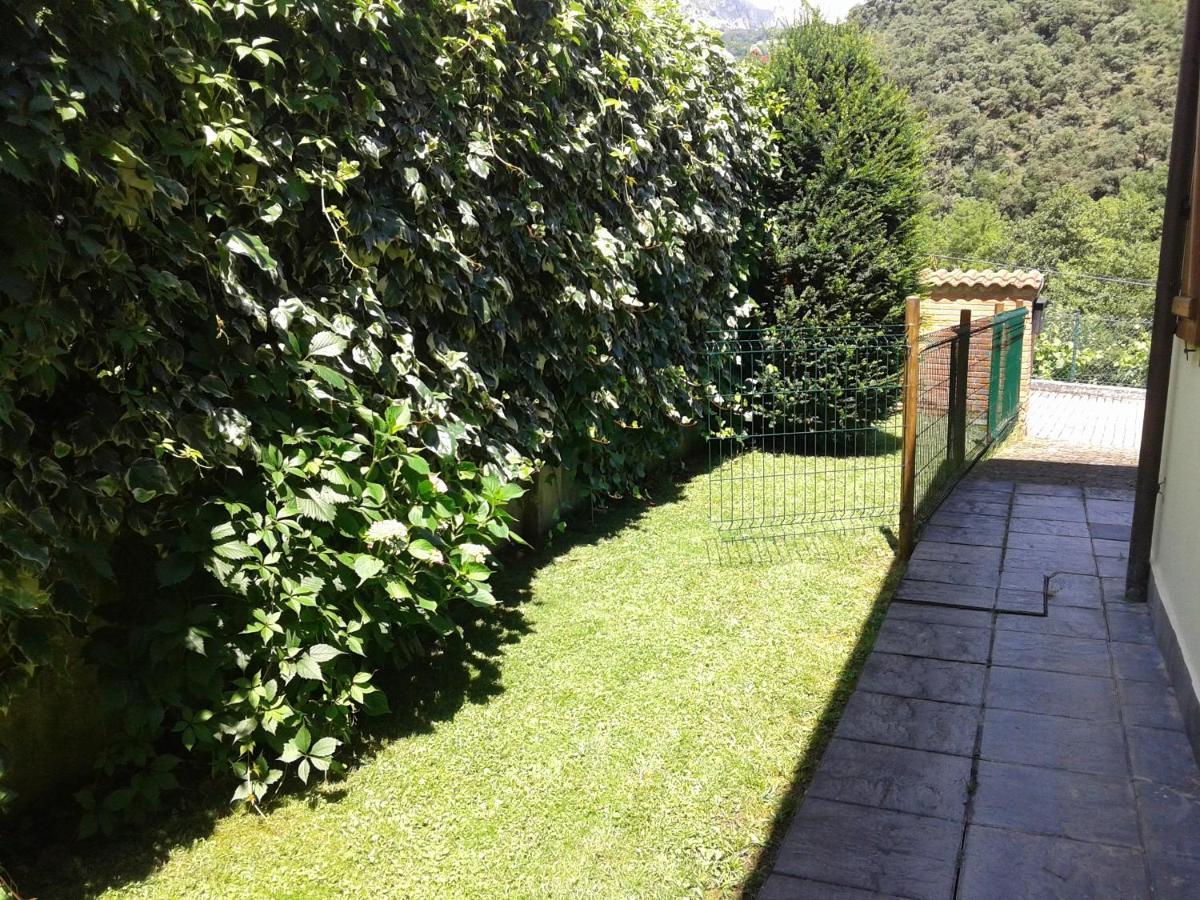 La Ermita Villa Camaleno Ngoại thất bức ảnh