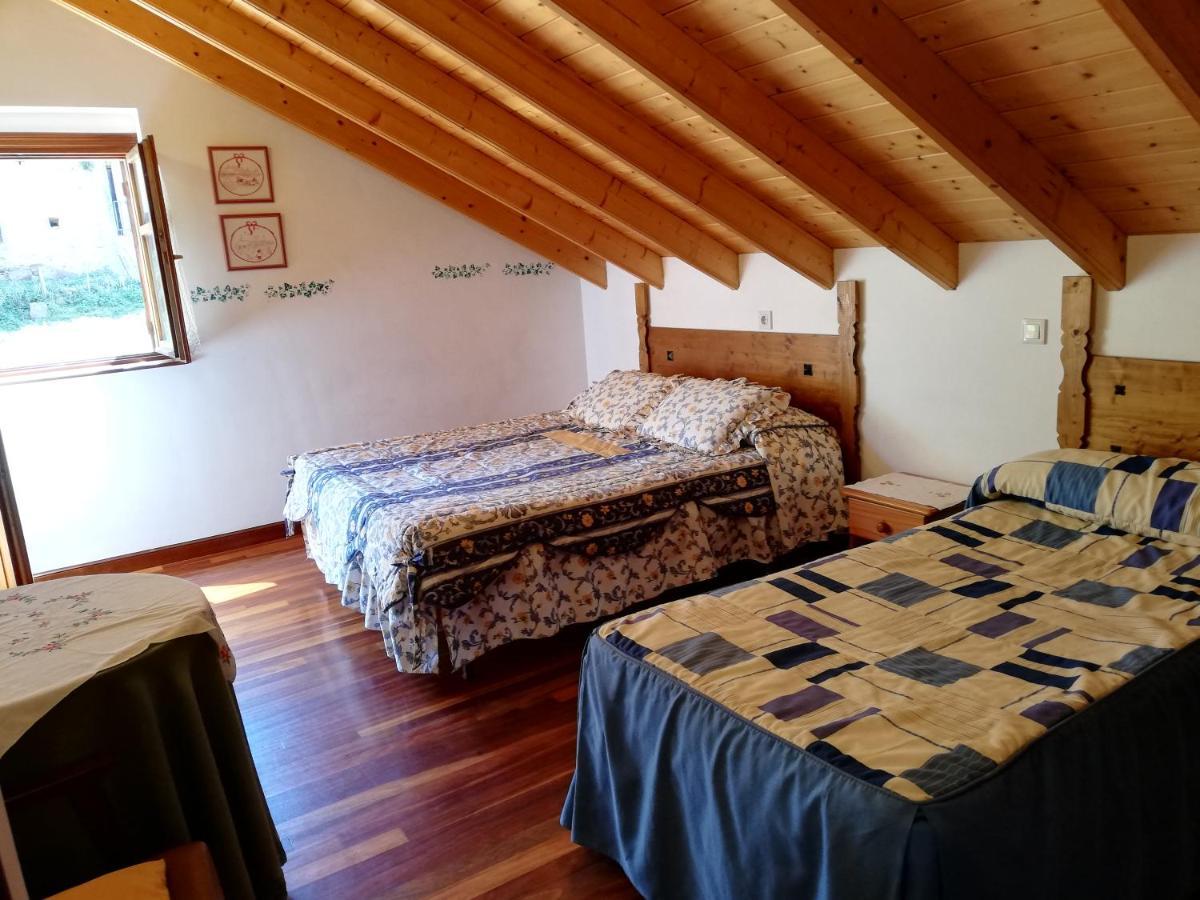 La Ermita Villa Camaleno Ngoại thất bức ảnh