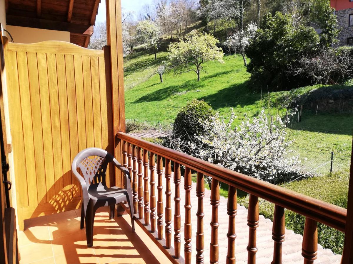 La Ermita Villa Camaleno Ngoại thất bức ảnh