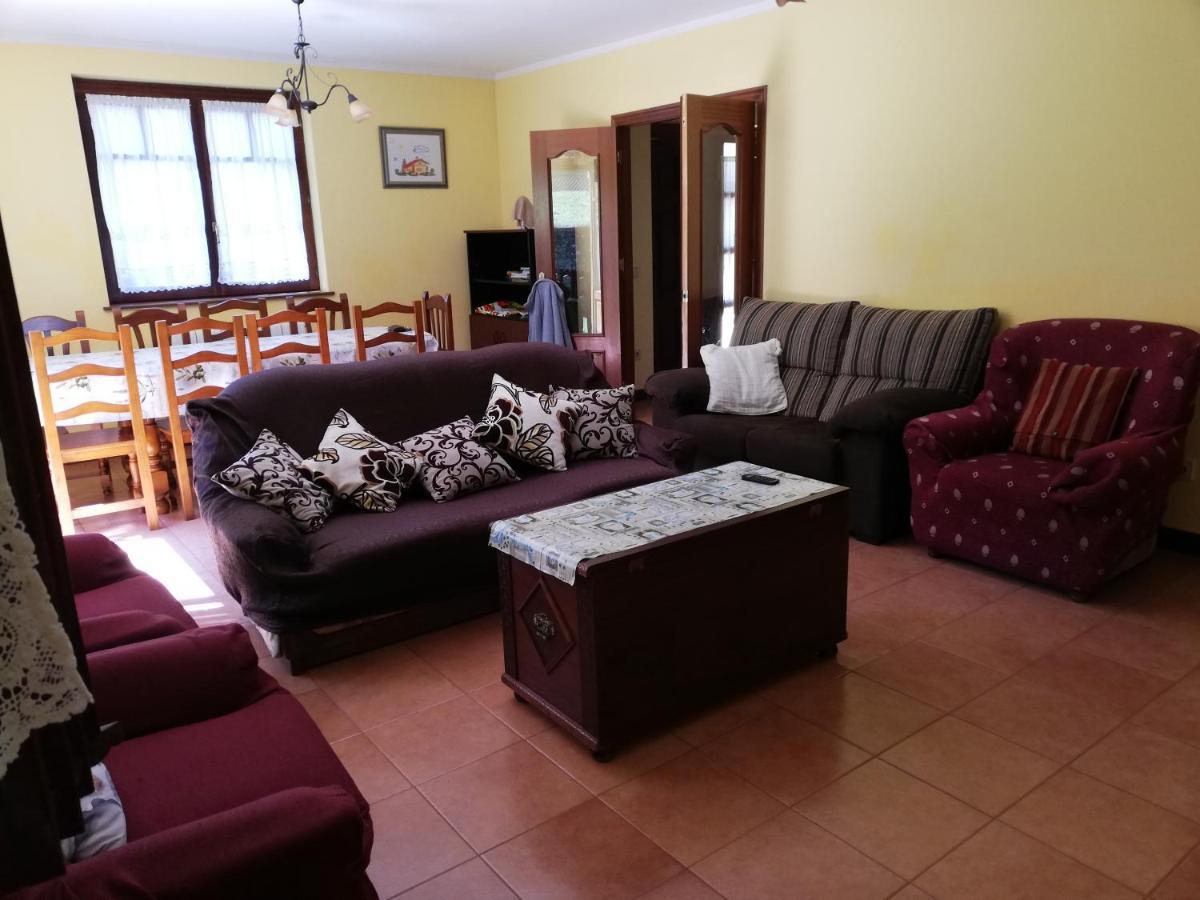 La Ermita Villa Camaleno Ngoại thất bức ảnh
