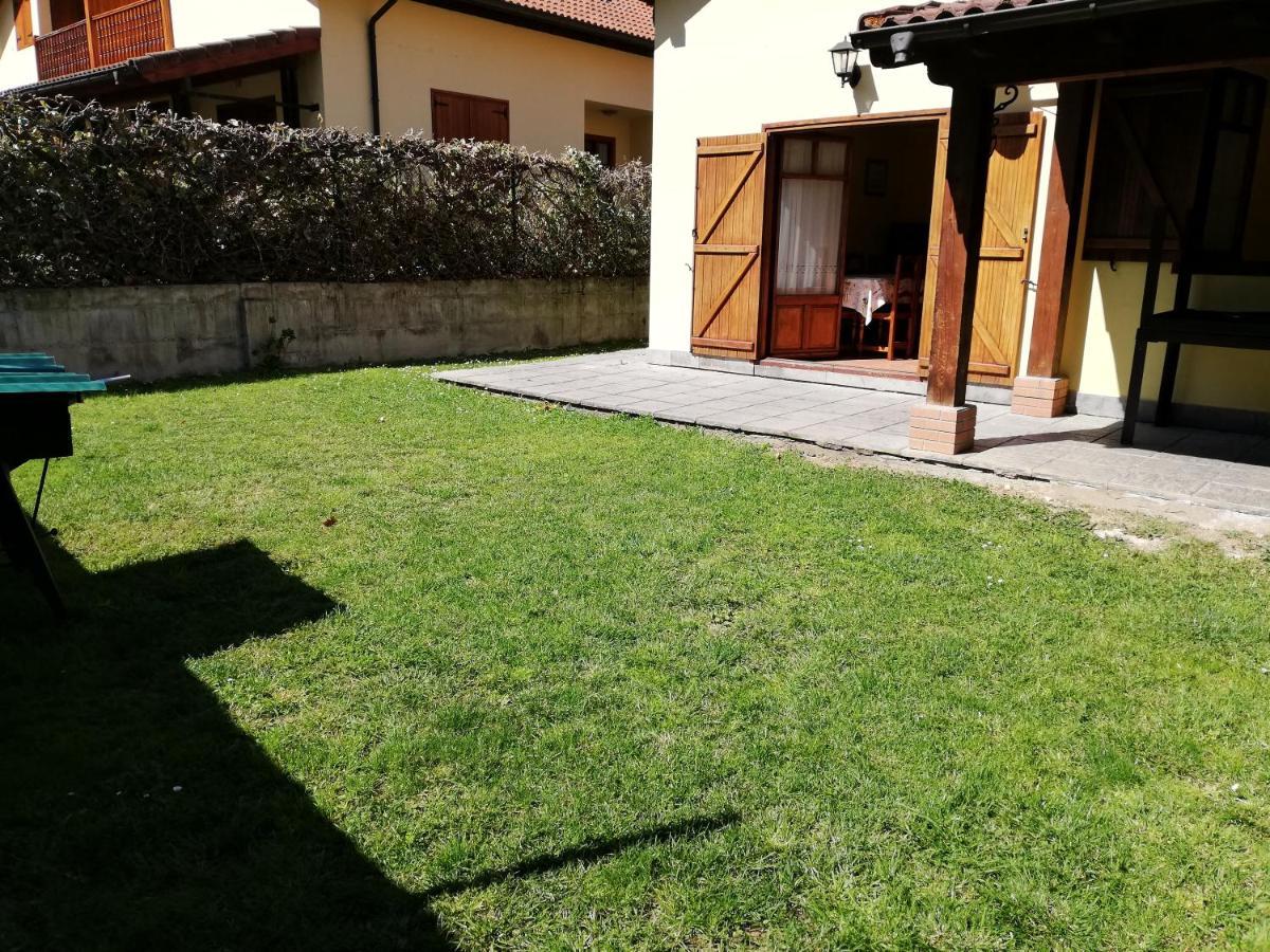 La Ermita Villa Camaleno Ngoại thất bức ảnh