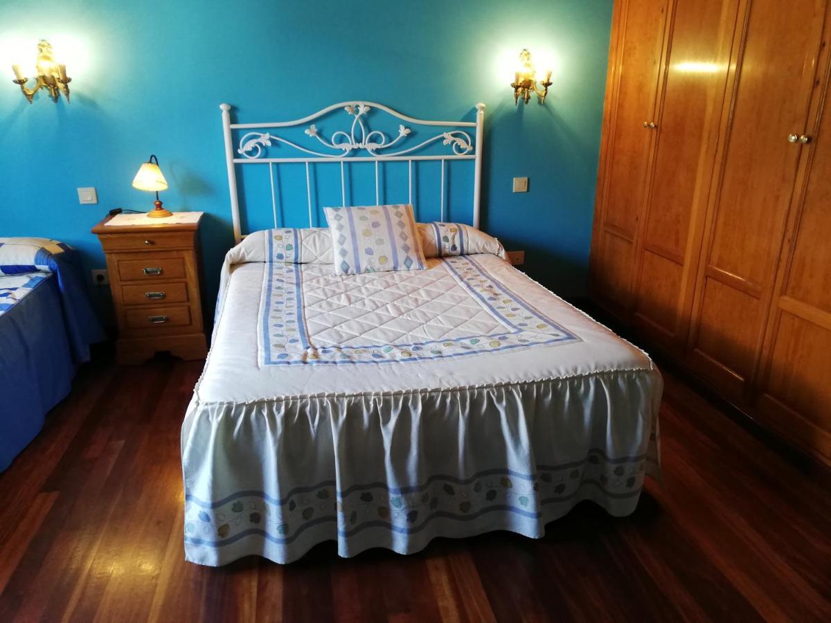 La Ermita Villa Camaleno Ngoại thất bức ảnh