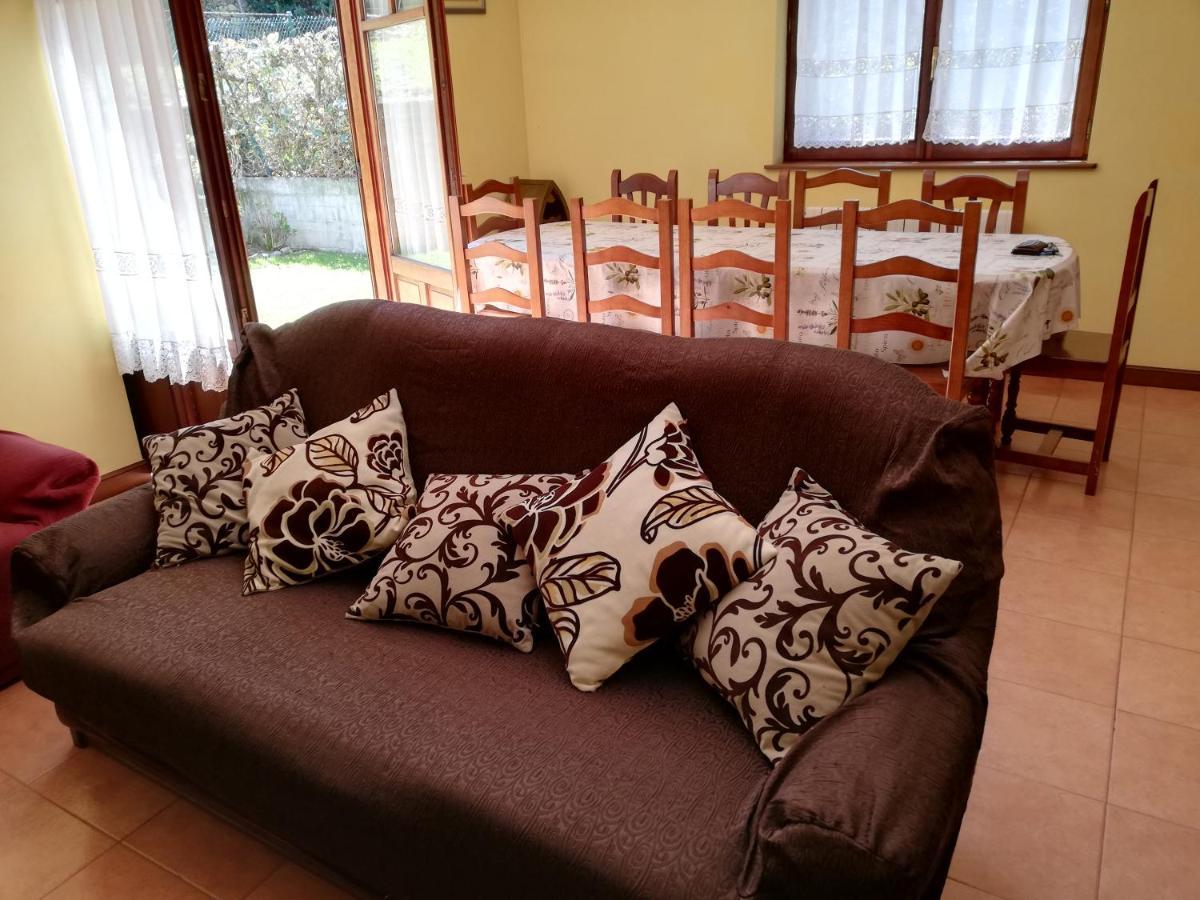 La Ermita Villa Camaleno Ngoại thất bức ảnh