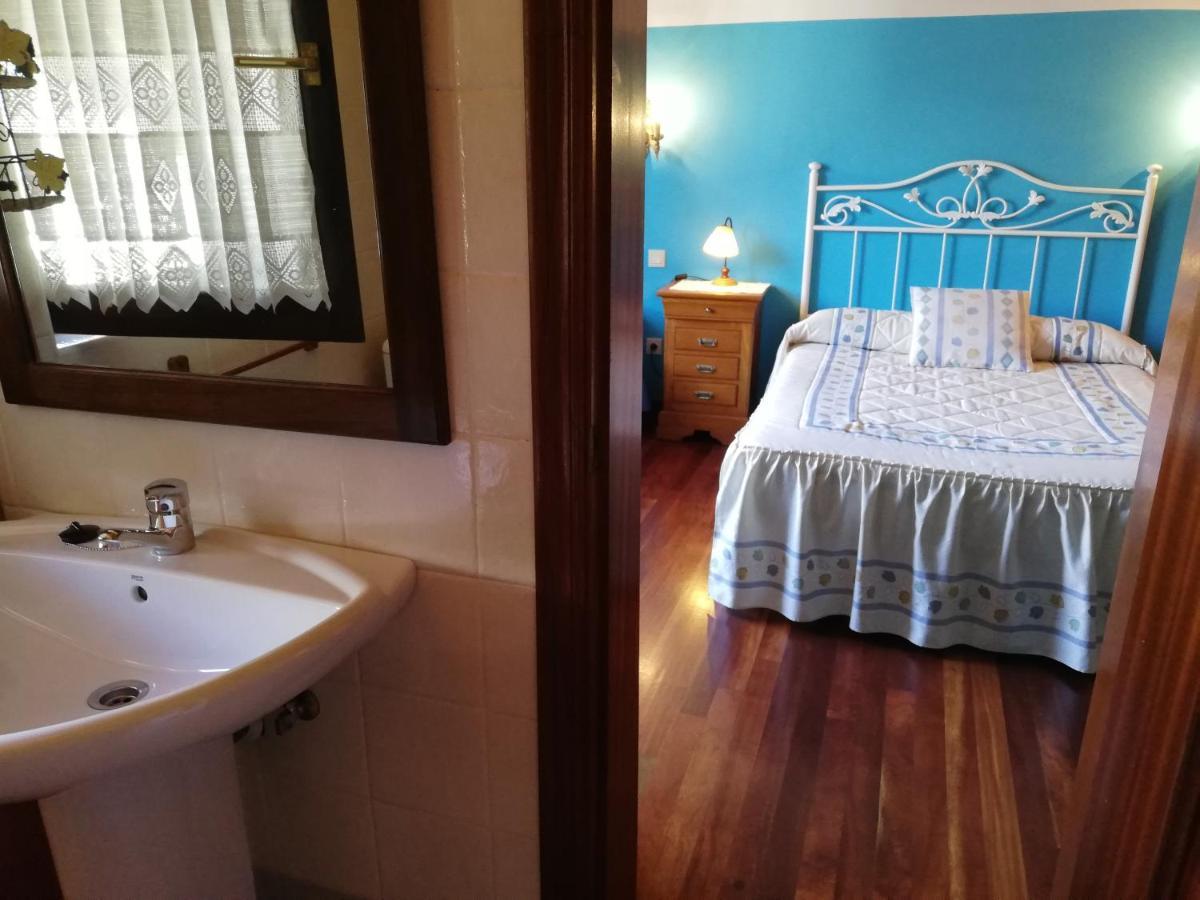 La Ermita Villa Camaleno Ngoại thất bức ảnh