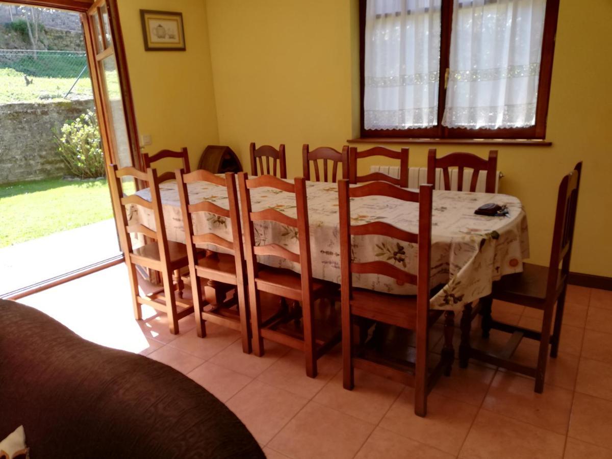 La Ermita Villa Camaleno Ngoại thất bức ảnh
