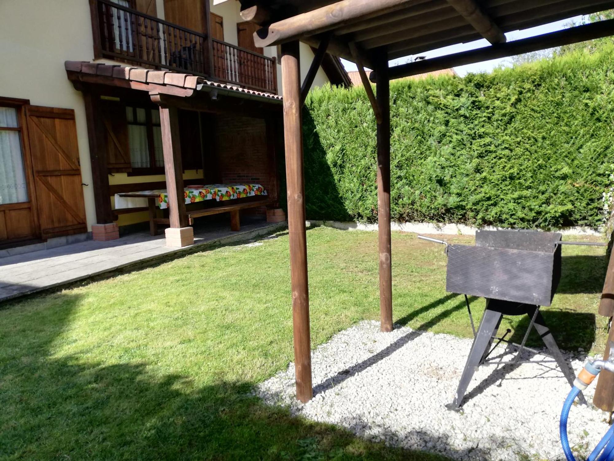 La Ermita Villa Camaleno Ngoại thất bức ảnh