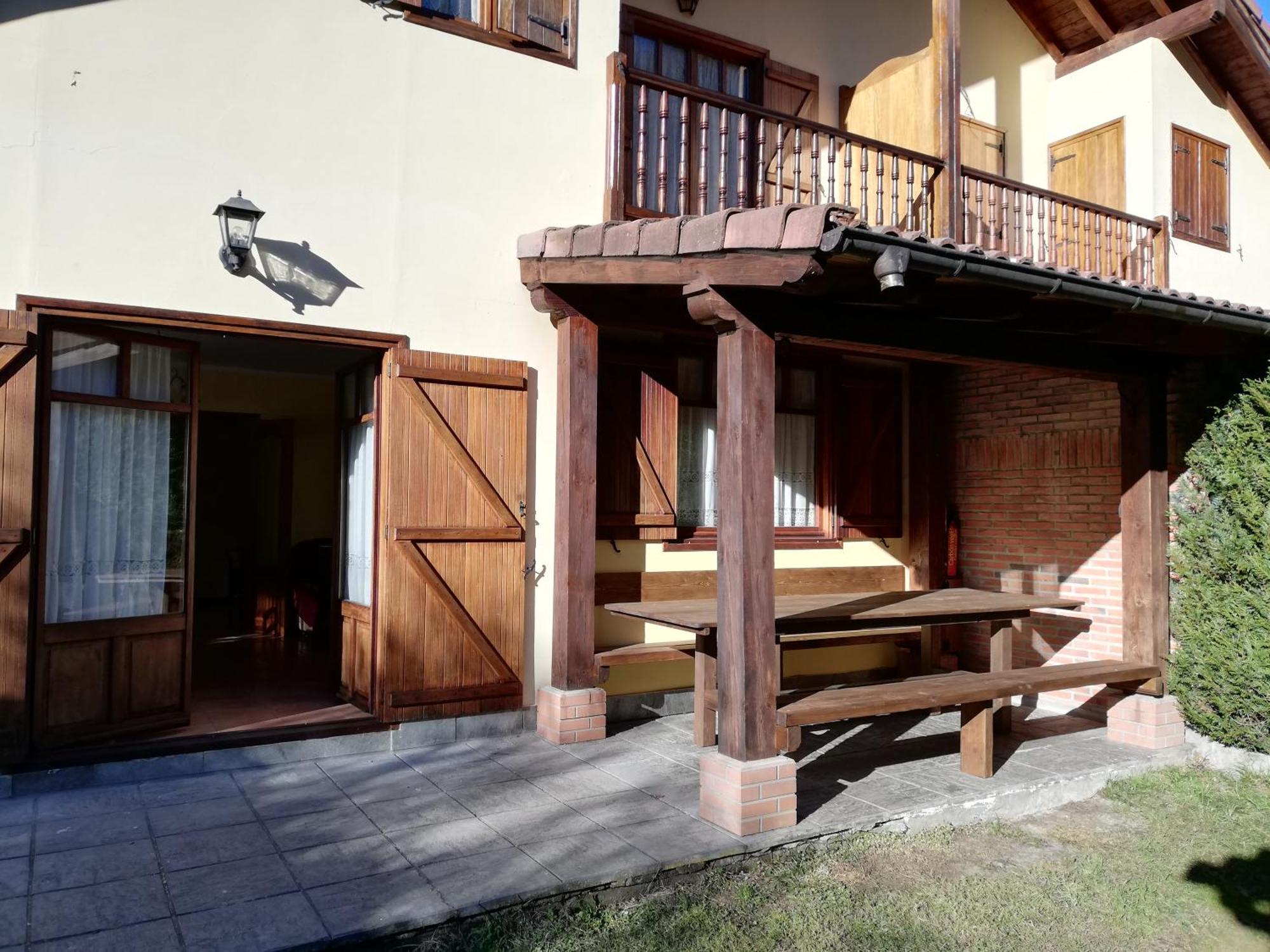 La Ermita Villa Camaleno Ngoại thất bức ảnh