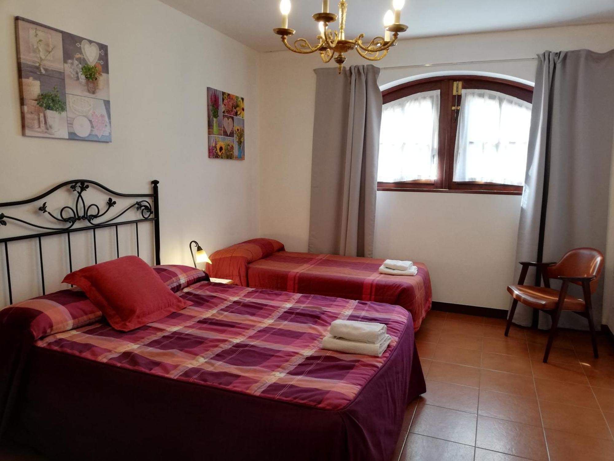 La Ermita Villa Camaleno Ngoại thất bức ảnh