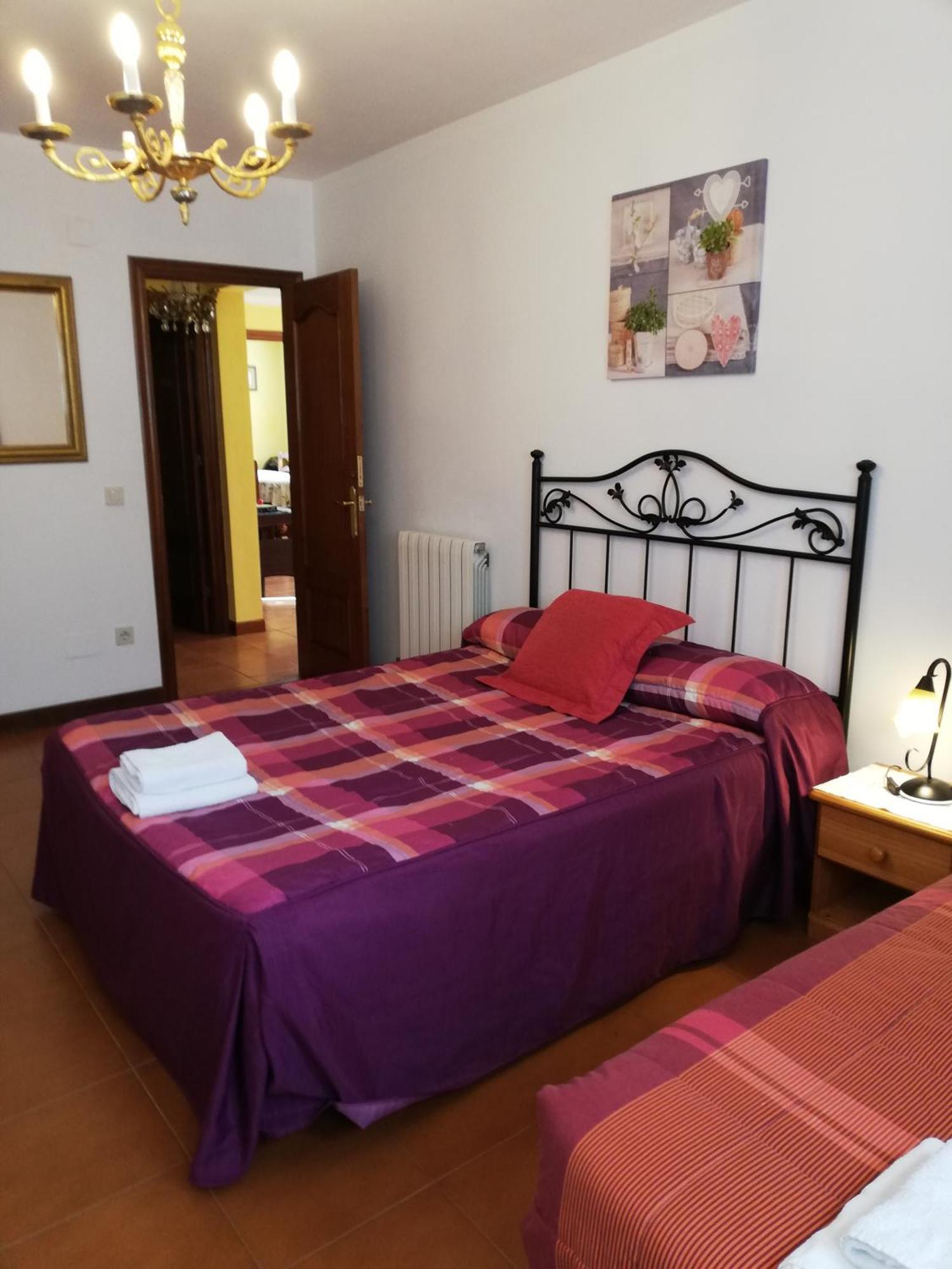 La Ermita Villa Camaleno Ngoại thất bức ảnh