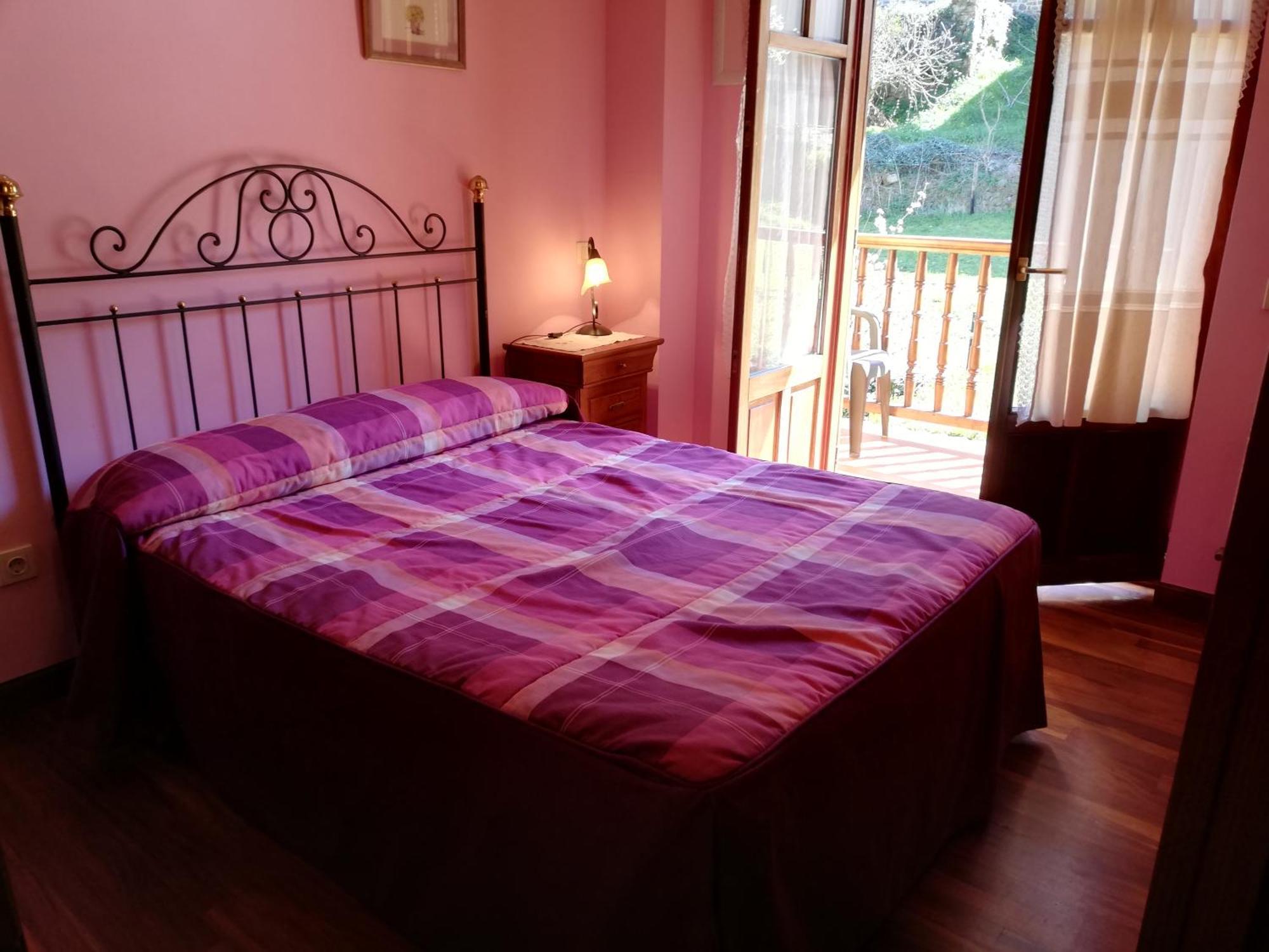 La Ermita Villa Camaleno Ngoại thất bức ảnh