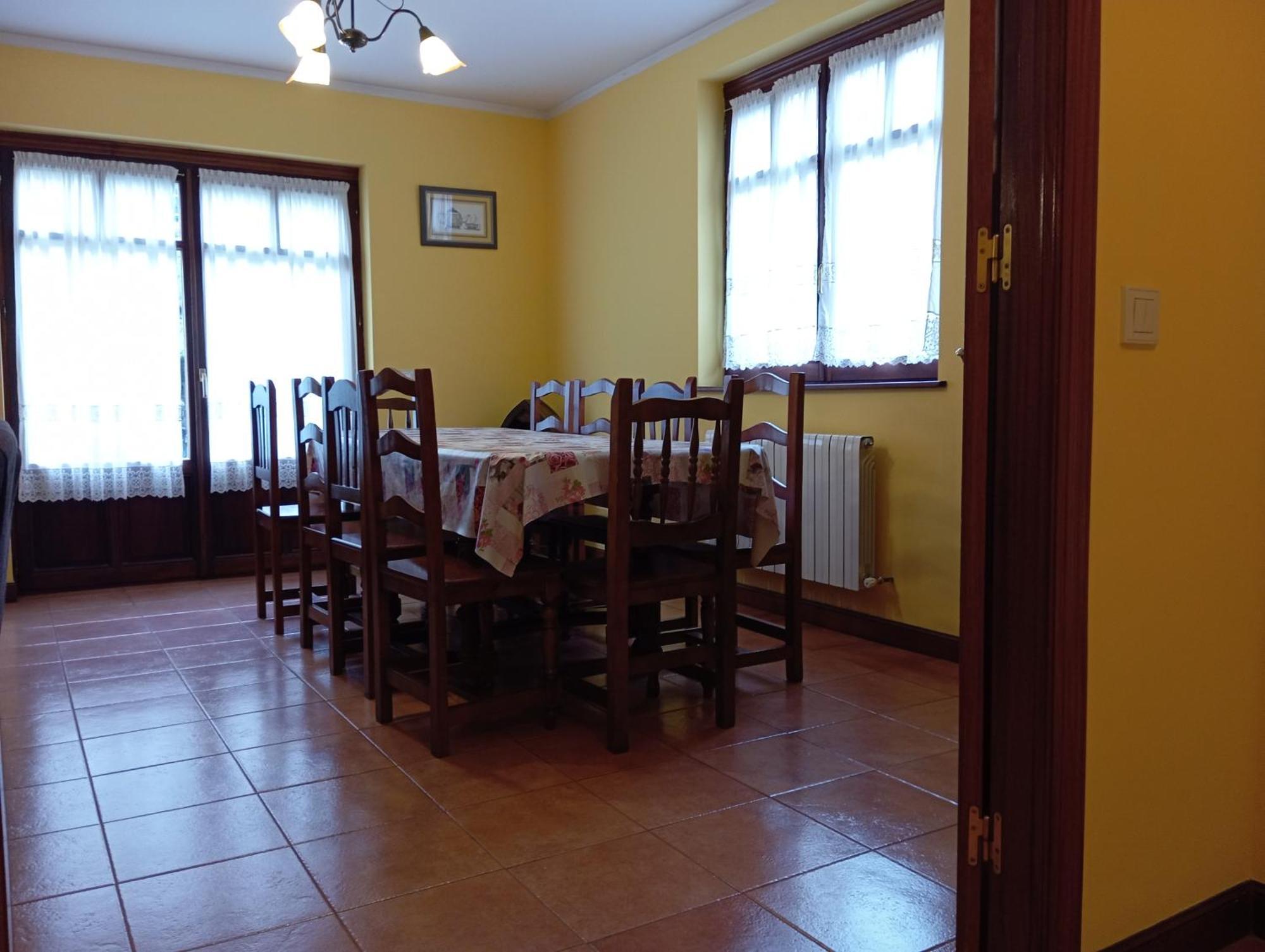 La Ermita Villa Camaleno Ngoại thất bức ảnh