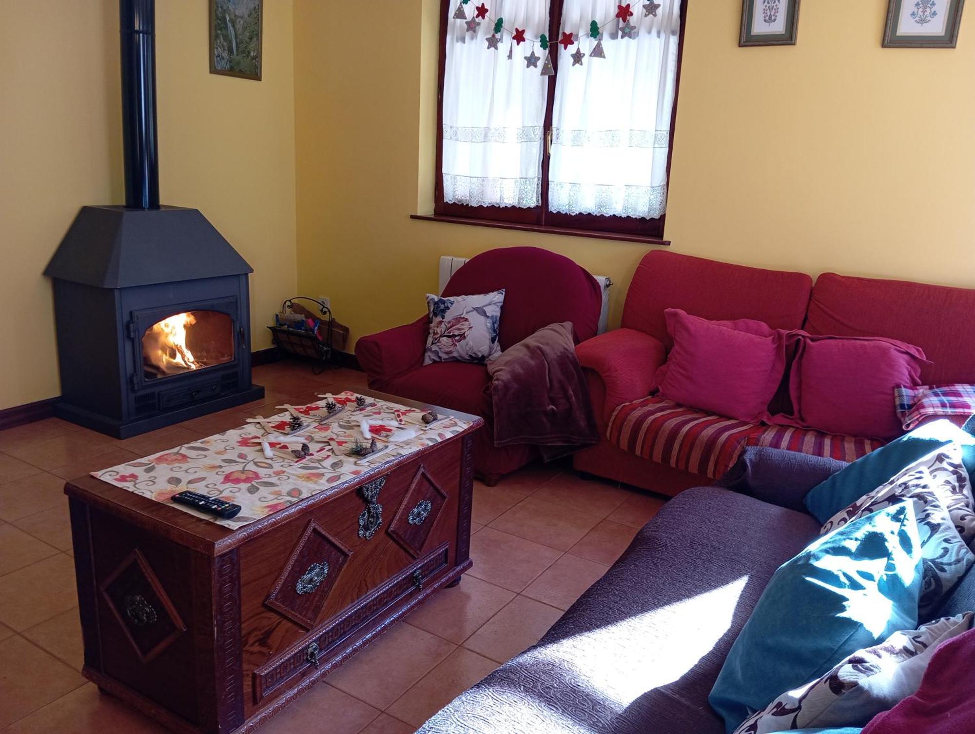 La Ermita Villa Camaleno Ngoại thất bức ảnh
