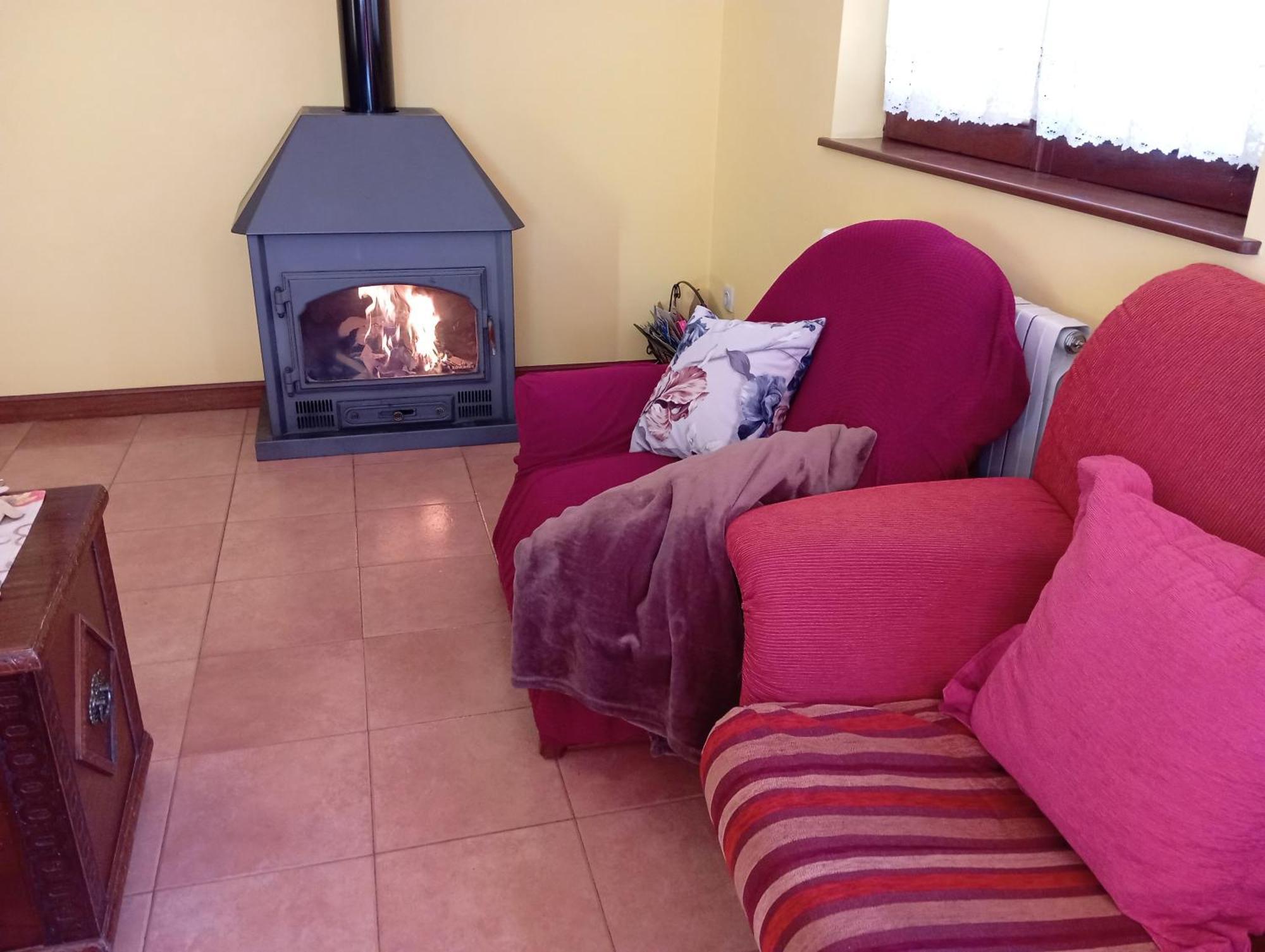 La Ermita Villa Camaleno Ngoại thất bức ảnh
