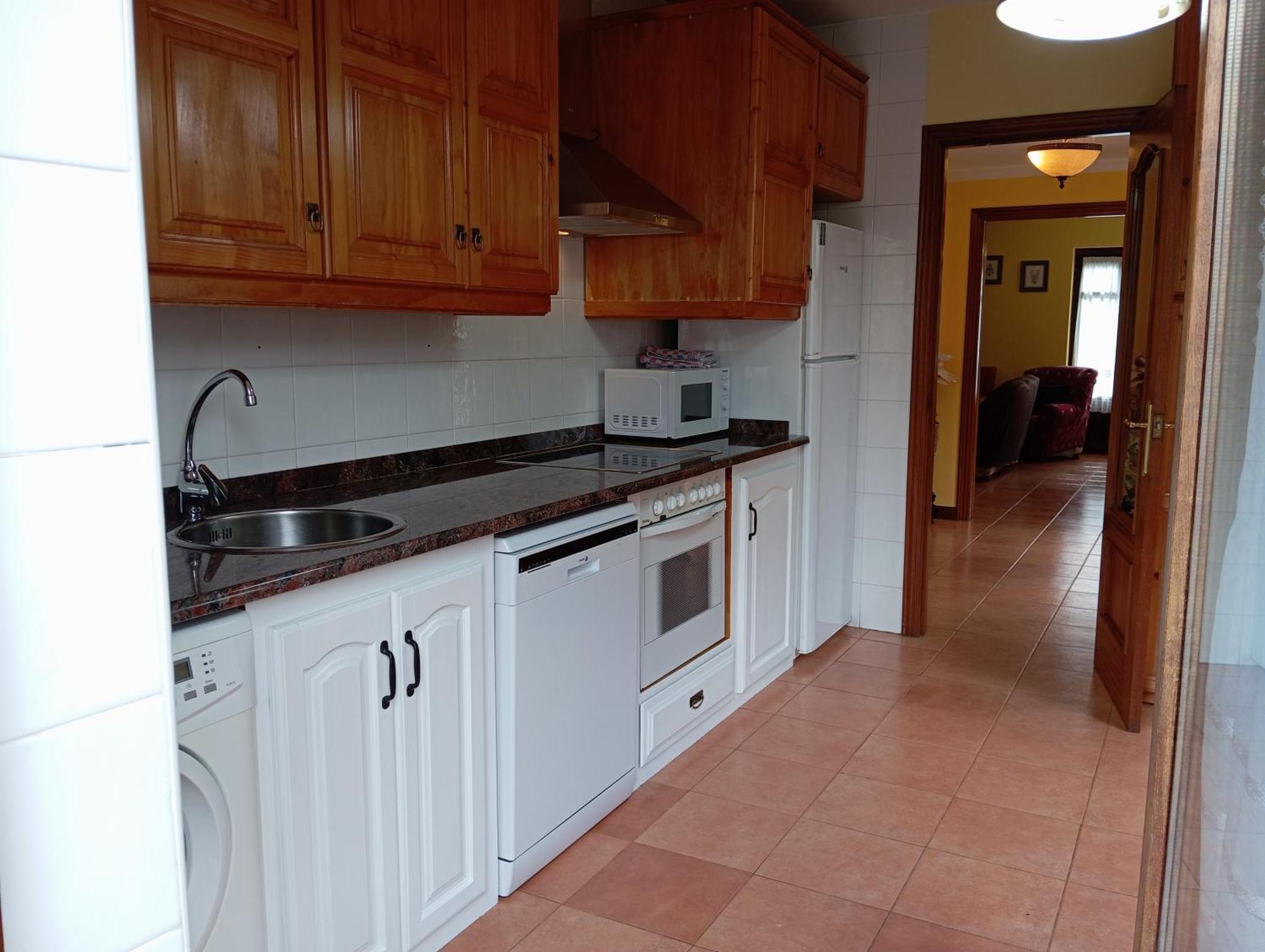 La Ermita Villa Camaleno Ngoại thất bức ảnh