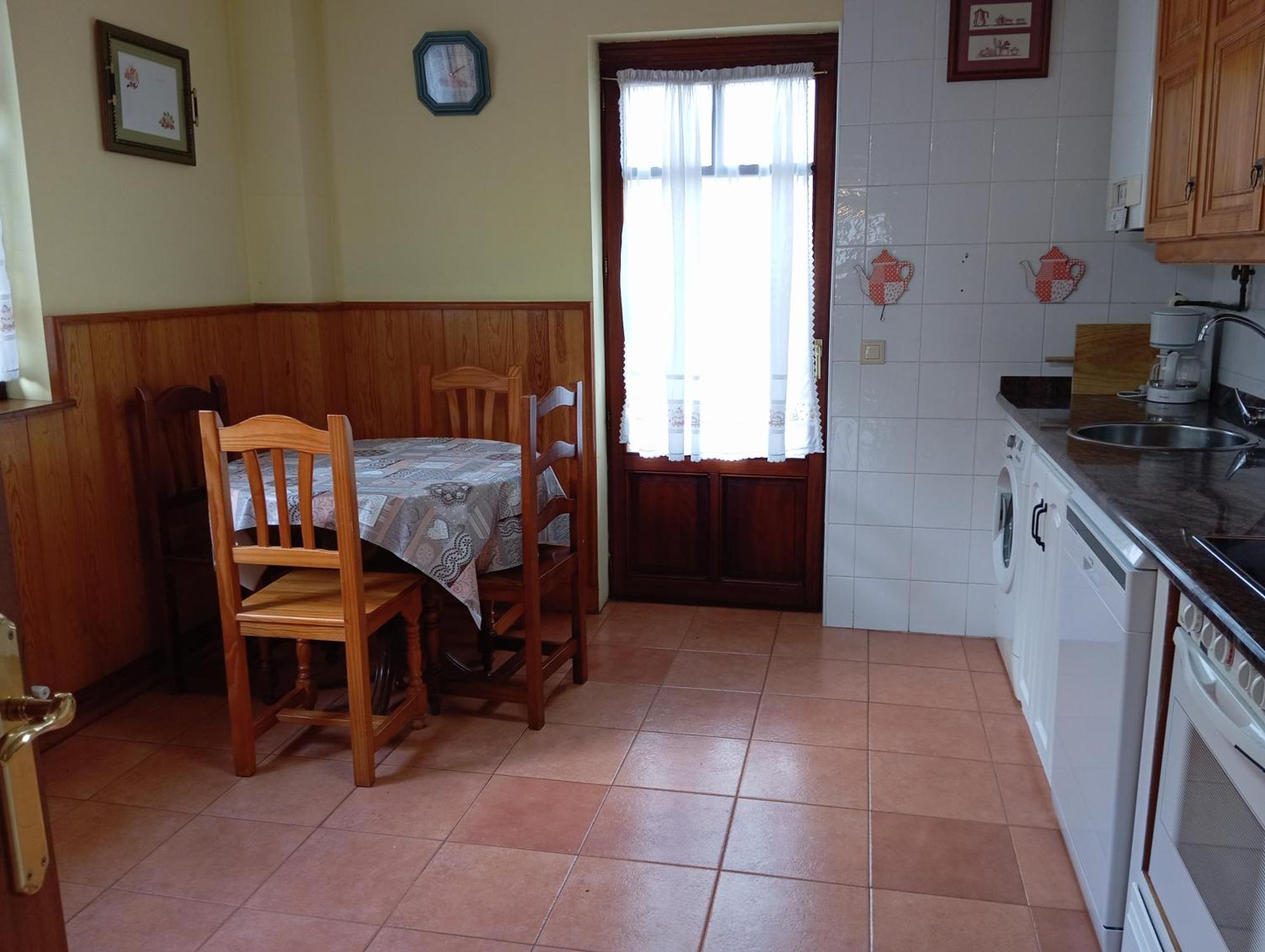 La Ermita Villa Camaleno Ngoại thất bức ảnh