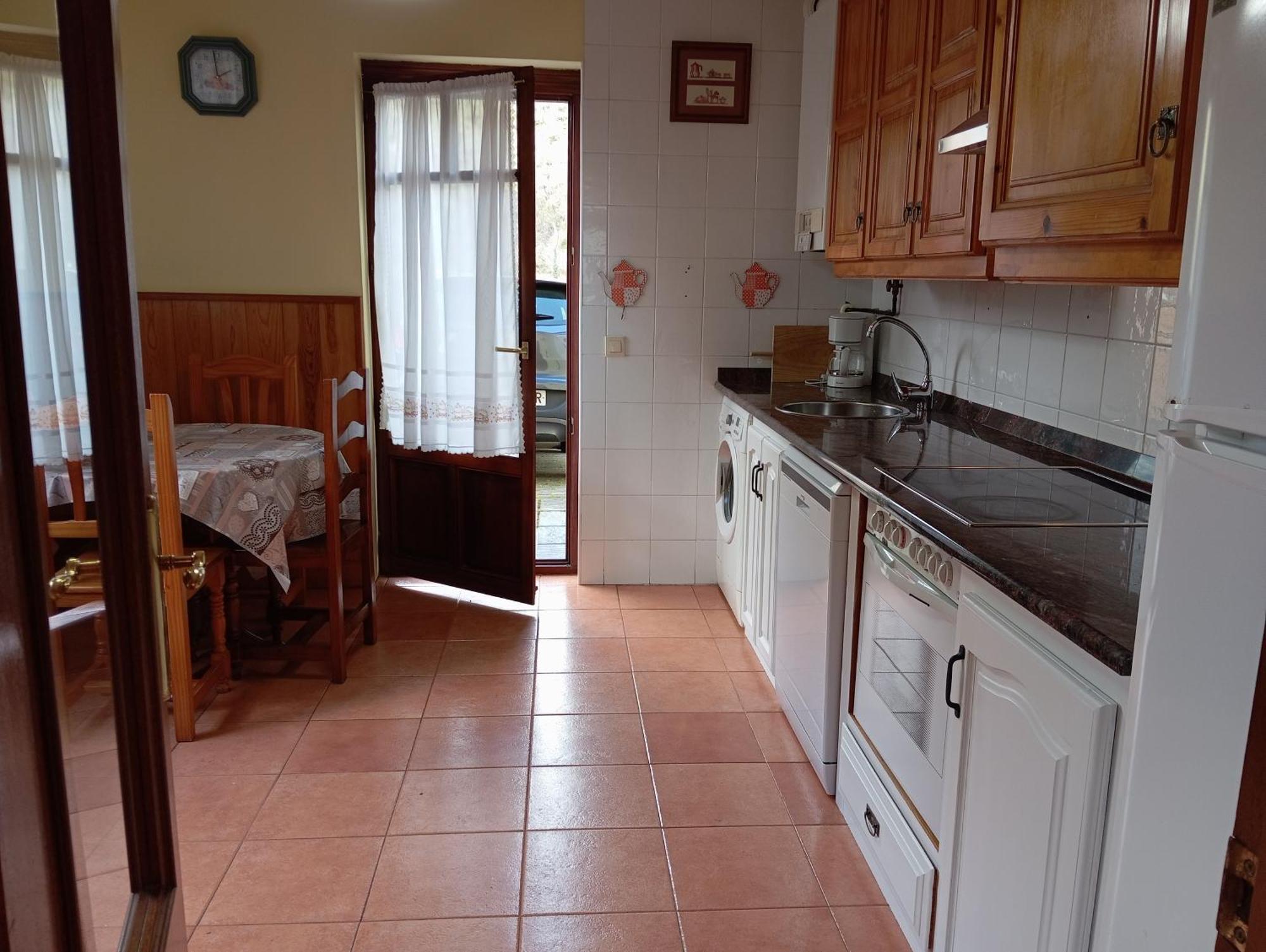 La Ermita Villa Camaleno Ngoại thất bức ảnh